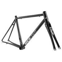 Kinesis Racelight Aithein 2017 Road Bike Frameset | Black - 59cm