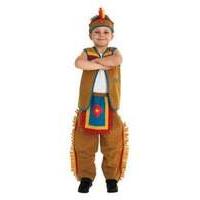 Kids American Indian