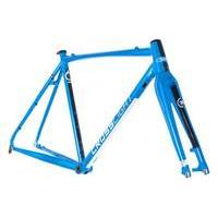 Kinesis Crosslight Pro6 V2 2017 Cyclocross Bike Frameset | Blue - 60cm