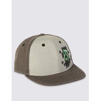 kids minecraft baseball cap