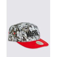 Kids Marvel Baseball Cap