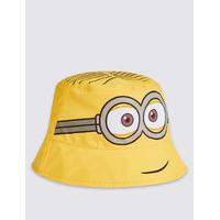 Kids Minions Pull-on Summer Hat