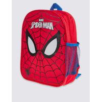 kids spider man rucksack