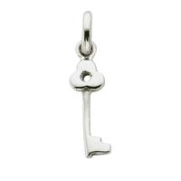 kirstin ash key charm sterling silver