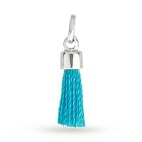 kirstin ash turquoise tassel sterling silver