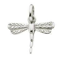 kirstin ash dragonfly charm sterling silver