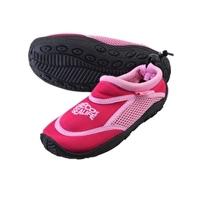 Kids Neoprene Surf and Swim Shoe - Pink