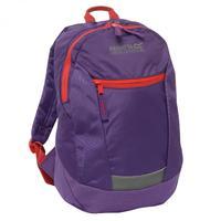 Kids Jaxon 15 Litre Daypack Alpine Purple