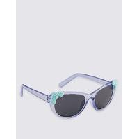 Kids Flower Sunglasses (Younger Girls)