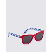 kids striped sunglasses younger boys