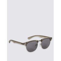 Kids Metal Frame Sunglasses (Older Boys)