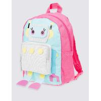 Kids\' Robot Rucksack Bag