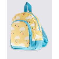 Kidsâ Rain Cloud Rucksack