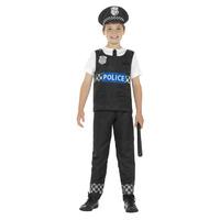 Kids\' Police Costume