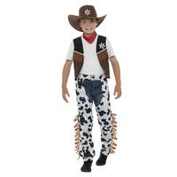 Kids\' Cowboy Costume