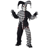 Kids Evil Jester