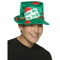 Kiss Me I m Irish Hat