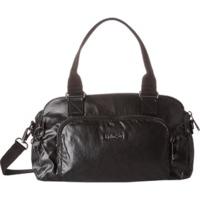 kipling alecto metallic black