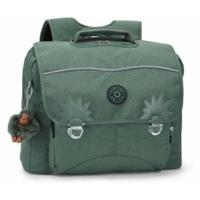 kipling iniko dark green c