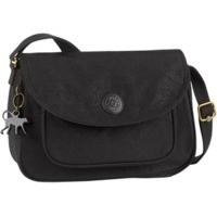 kipling sunita black leaf