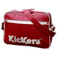 Kickers Kids Retro Red And White Shoulder Bag