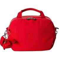 Kipling Palm Beach vibrant red