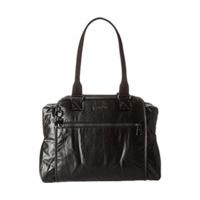 kipling faye fever metallic black