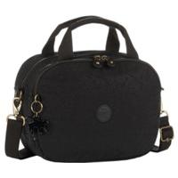 kipling palm beach black leaf