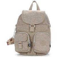 kipling firefly n womens backpack in grey