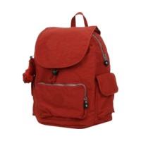 kipling city pack s red rust