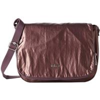 Kipling Earthbeat M metallic plum