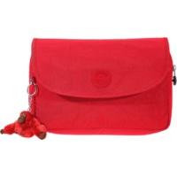 kipling dolores vibrant red