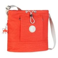 Kipling Dalila dots coral rose