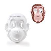 Kids Monkey Face Mask