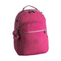 Kipling Class Seoul School Rucksack 45 cm Very Berry