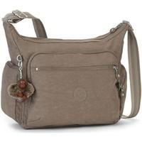 Kipling K15255 Shoulder Bag women\'s Shoulder Bag in BEIGE