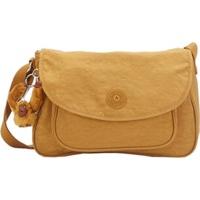 kipling sunita golden brown