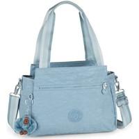 Kipling Elsysia Womens Shoulder Bag women\'s Shoulder Bag in blue