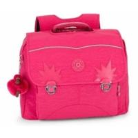 Kipling Iniko cherry pink mix