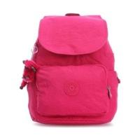 kipling cayenne small cherry pink c