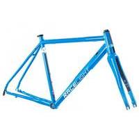 Kinesis Racelight 4S Disc 2017 Road Bike Frameset | Blue - 54cm