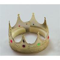 King Crown.gold With Jewels. Sold In 2\'s