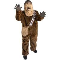 Kids\' Deluxe Chewbacca? Costume - 3 To 4 Years/ Toddler-small