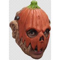 Killer Jack O Lantern Halloween Mask