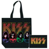 KISS - Faces & Logo