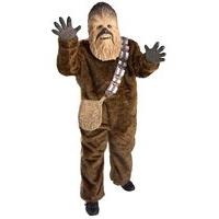 Kids\' Deluxe Chewbaccatm Costume - Medium