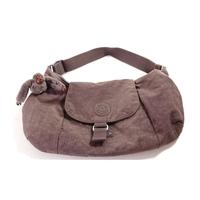 Kipling Mocha Shoulder Bag Kipling - Size: One size - Brown - Hobo bag