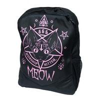 Kitten 666 Backpack