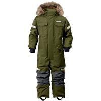 Kids Migisi Coverall - Peat