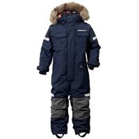 Kids Migisi Coverall - Navy